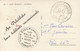 CARTE WALLIS. PREMIER JOUR 1958      / 2 - Lettres & Documents