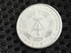 Münze Münzen Umlaufmünze Deutschland DDR 50 Pfennig 1958 - 50 Pfennig