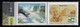 Brazil RHM-C-2996 Personalized Stamp Iguazu Falls 2010 Centenary Of The Birth Of The Poet Helena Kolody - Gepersonaliseerde Postzegels
