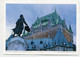AK 105717 CANADA - Quebec City - Chateau Frontenac - Québec - Château Frontenac