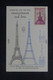 FRANCE - Carte Maximum En 1939 -Tour Eiffel  - L 138022 - 1930-1939