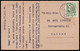YUGOSLAVIA - Postcard Written On Korčula And Sent To Zagreb, Cancelled By M.T.P.O. Kotor-Rijeka 351, Postmark / 2 Scans - Altri & Non Classificati