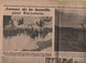 PARIS SOIR 28 01 1939 - BARCELONE FRANCO - INTEGRITE EMPIRE FRANCAIS - REFUGIES ESPAGNOLS - ROUMANIE - RADIOS ILLEGALES - Informations Générales