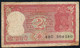 INDIA P53Ac2  2 RUPEES 1985  Signature 15 MALHOTRA    LETTER A    F-VF 2 P.h. - Inde