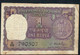 INDIA P77b  1 RUPEE 1967  Signature JAGANNATHAN  LETTER A #C/73   VF - Inde