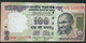 INDIA P105a  100 RUPEES 2015  LETTER R  #8BM Signature 21   F-VF   NO P.h. - Inde