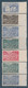 ANDORRE N° 100/118 SAUF N° 108A EN NON DENTELES  ** CHARNIERE SUR LE BORD DE FEUILLE TTB - Unused Stamps