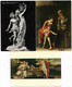 ROMA - GALLERIA BORGHESE - Lot De 13 Cartolinas - Collections & Lots