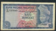 MALAYSIA P1 1 RINGGIT 1967 #C/23       VF NO P.h. - Malasia