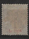 NOSSI-BE N° 27 OBLITERE - Used Stamps