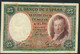 SPAIN P81 25 PESETAS 1931 #0.351...   VF - 1-2-5-25 Pesetas