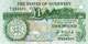 GUERNSEY 1 POUND 2010 P 52c UNC SC NUEVO - Guernsey