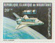 Mauritanie Mauritania - 1981 - PA 200 / PA 203 - Série Conquête De L'espace - MNH - Mauritanie (1960-...)