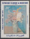 Mauritanie Mauritania - 1981 - PA 204 / PA 208 - Série Pablo Picasso - MNH - Mauritanie (1960-...)