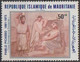 Mauritanie Mauritania - 1981 - PA 204 / PA 208 - Série Pablo Picasso - MNH - Mauritanie (1960-...)