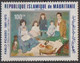 Mauritanie Mauritania - 1981 - PA 204 / PA 208 - Série Pablo Picasso - MNH - Mauritanie (1960-...)