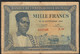 MALI P4 1000 FRANCS 1960 #A10        F-VF - Mali