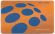 Namibia - Telecom Namibia - Sharing Your World - Orange, Chip Axalto 02, (Black Cn. At Reverse), 2010, 20$, Used - Namibie