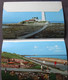 ENGLAND UK UNITED KINGDOM NEW CASTLE WHITE BAY LIGHTHOUSE SET BOOKLET POSTCARD ANSICHTSKARTE CARTE POSTALE BROCHURE - Stonehenge