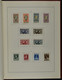 Delcampe - LIECHTENSTEIN GOOD COLLLECTION USED/UNUSED HINGED - Collections