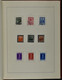 Delcampe - LIECHTENSTEIN GOOD COLLLECTION USED/UNUSED HINGED - Collections