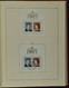 Delcampe - LIECHTENSTEIN GOOD COLLLECTION USED/UNUSED HINGED - Lotes/Colecciones