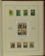 Delcampe - LIECHTENSTEIN GOOD COLLLECTION USED/UNUSED HINGED - Collections