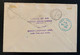 CANADA : 1929 . PA 1ER VOL AVEC VIGNETTE SIOUX LOOKOUT - RED LAKE - Airmail