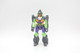 Vintage ACTION FIGURE TRANSFORMERS : G1 Banzai-tron Banzai Tron - Original Hasbro Takara 1990 - - Action Man