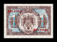 España Spain 1 Peseta Hernán Cortés 1940 Pick 121 Serie B Sc Unc - 1-2 Pesetas