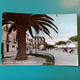 Cartolina Carloforte - Piazza Carlo Emanuele. Viaggiata 1959 - Carbonia