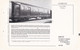 FOURGON TYPE NORD FICHE DOCUMENTAIRE LOCO REVUE N° 577 OCTOBRE 1976 - Francese