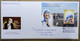 INDIA 2016 SAINT TERESA, MOTHER TERESA MS ON FDC, COMMERCIALLY USED FDC - Mother Teresa