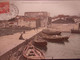 ♥️ 34 - BOUZIGUES - Le Port ( La Poterne ) EDIT SAUVAIRE COULEUR 1911 - Sonstige & Ohne Zuordnung