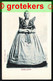 Dame In Dracht ± 1900 Ed: N.J. Boon, Amsterdam - Axel