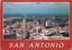 Postcard United States > TX - Texas > San Antonio Aerial - San Antonio