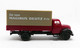 Brekina 4200 Magirus 4 1/2t Mercur Rouge  Camion Vrachtwagen LKW Truck - Echelle 1:87