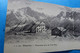 Chamonix Mont Blanc Panorama Pris De Plan-Praz. Edit. J.J. 2239 - Chamonix-Mont-Blanc