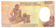 EQUATORIAL GUINEA 500 FRANCS 1985 P 20 UNC SC NUEVO - Guinea Equatoriale