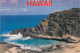 Postcard USA Hawaii Aloha Rom The Islands Of Hawaii - Big Island Of Hawaii