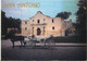 Postcard USA TX Texas The Alamo San Antonio Texas Chapel - San Antonio