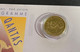 (4 N 7) Australia Post - QANTAS Australia Post Centenary (1 Aerogramme CTO 1985 + Additional QANTAS 1$ Coin 2020) - Dollar