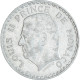 Monnaie, Monaco, 5 Francs, 1945 - 1922-1949 Louis II