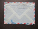 1963 Berlin (West) Alt Berlin MiF Mit Nr.232 Auslandsbrief Mit Luftpost Berlin - Piraeus Athen Griechenland - Briefe U. Dokumente