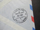 1965 Berlin (West) Das Neue Berlin Nr.261 EF Auslandsbrief Mit Luftpost Hannover - Addis Abeba Äthiopien - Lettres & Documents
