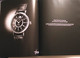 Montres Suisses IWC Schaffhausen - Grand Album Catalogue Promo By Studio Harcourt - Other & Unclassified