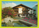 LERMOOS TIROL Tyrol Hotel HUBERTUSHOF Bes Familie Zoller N°243 1393 VOIR DOS - Lermoos