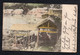 1907 JAPAN HOT SPRING OBAMA AT NAGASAKI 小浜市  長崎 GIAPPONE JAPON NIPPON TRES RARE CARTE 長崎の小浜温泉 - Hiroshima