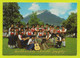 TRACHTENVEREIN EHRWALD ZUGSPITZE Tyrol TIROL N°286 Folklore Accordéon Guitare Instruments Musique VOIR DOS - Ehrwald