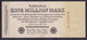 Germany - 1923 - 1 000 000 Mark  -B.. R92a.. XF - 1 Mio. Mark